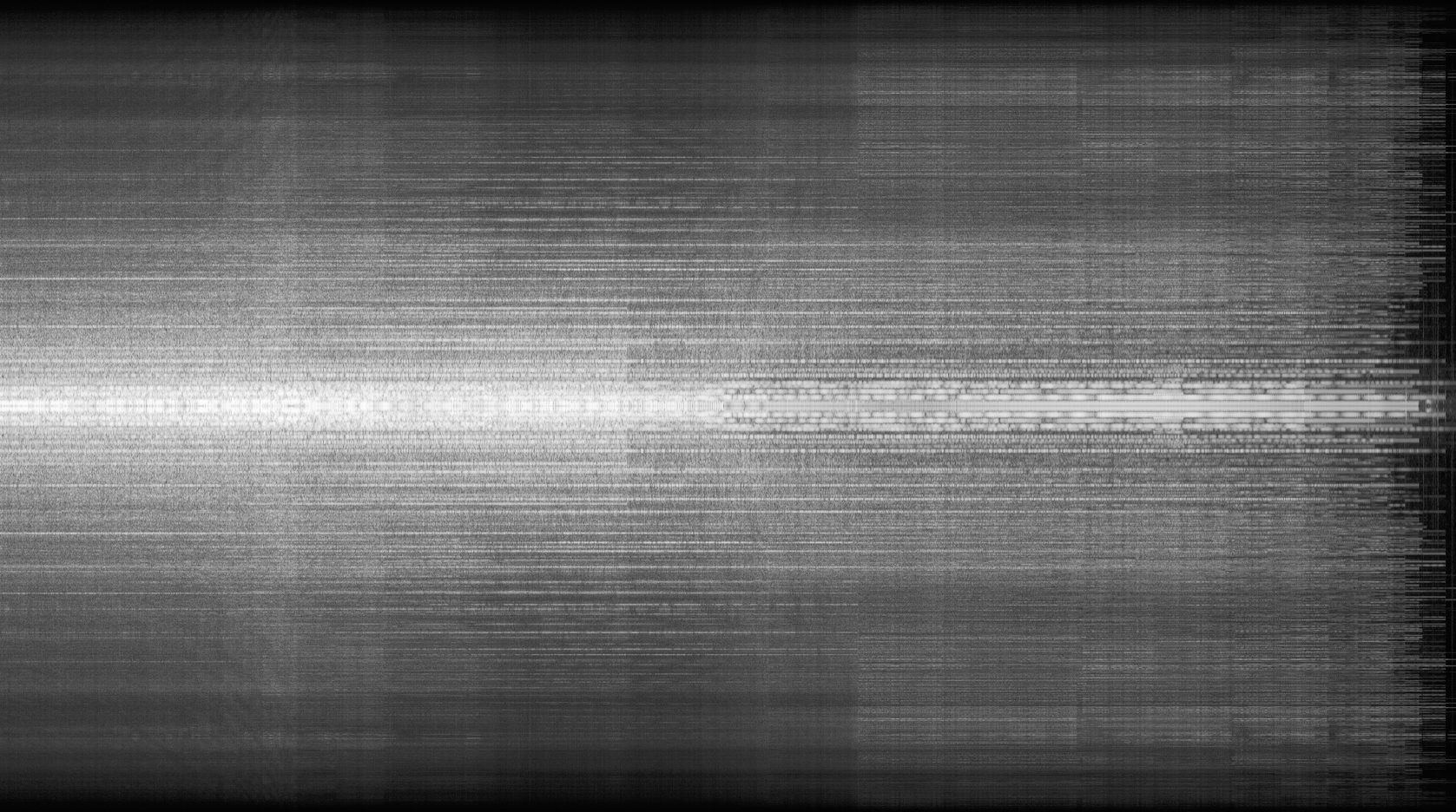 Background image of a spectrogram pattern